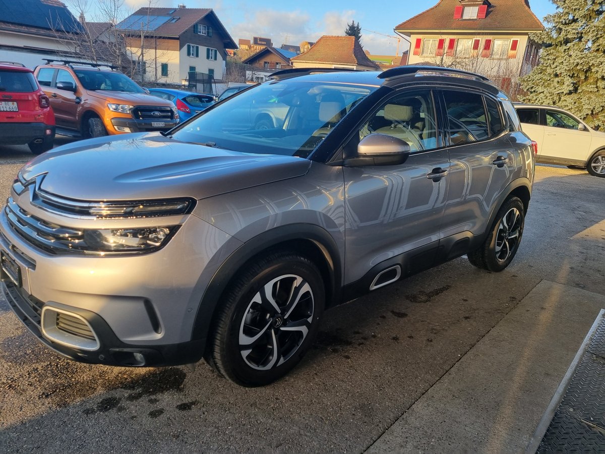 CITROEN C5 Aircross 1.6i PureTech Shine EAT8, Essence, Occasion / Utilisé, Automatique - 7