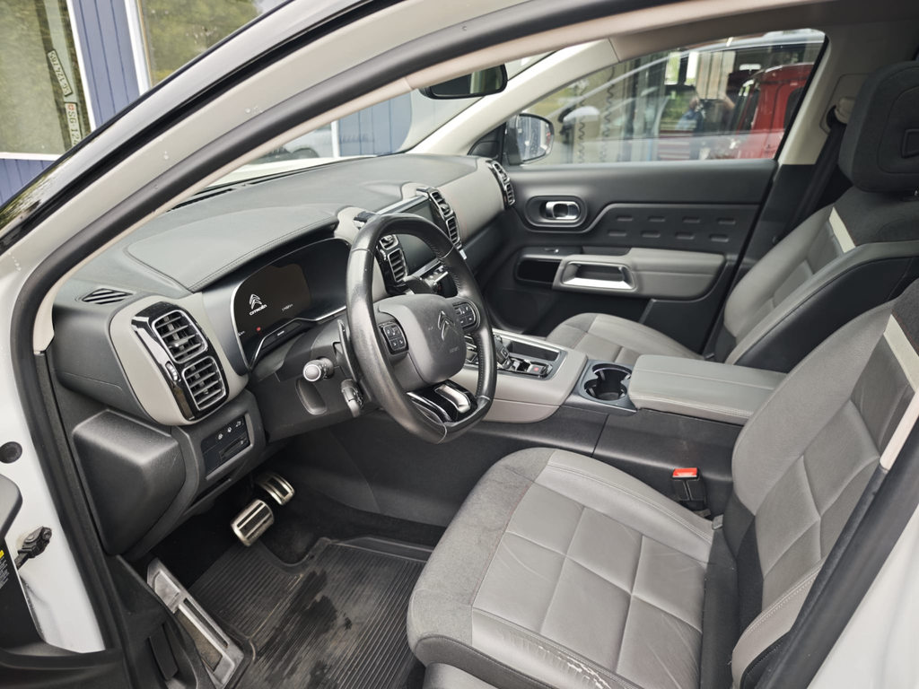 CITROEN C5 Aircross 1.6 PureTech Shine, Petrol, Second hand / Used, Automatic - 4