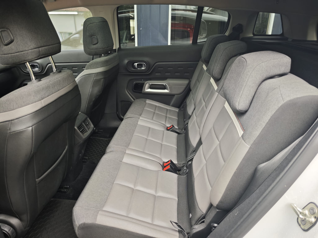 CITROEN C5 Aircross 1.6 PureTech Shine, Petrol, Second hand / Used, Automatic - 5