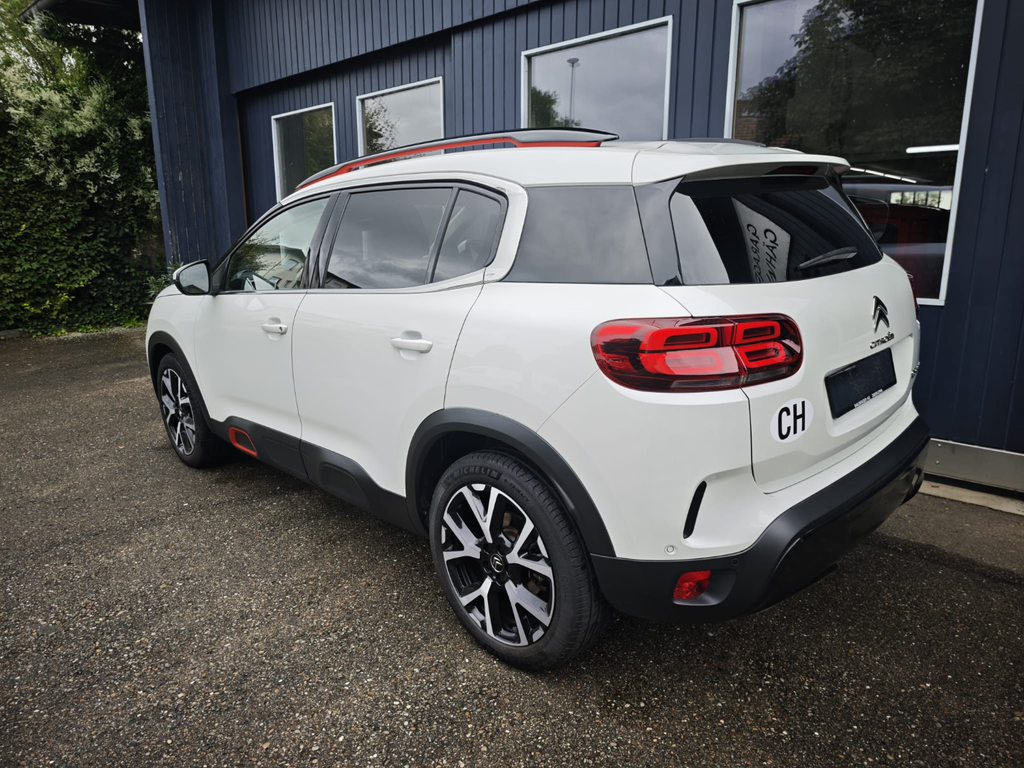 CITROEN C5 Aircross 1.6 PureTech Shine, Petrol, Second hand / Used, Automatic - 7