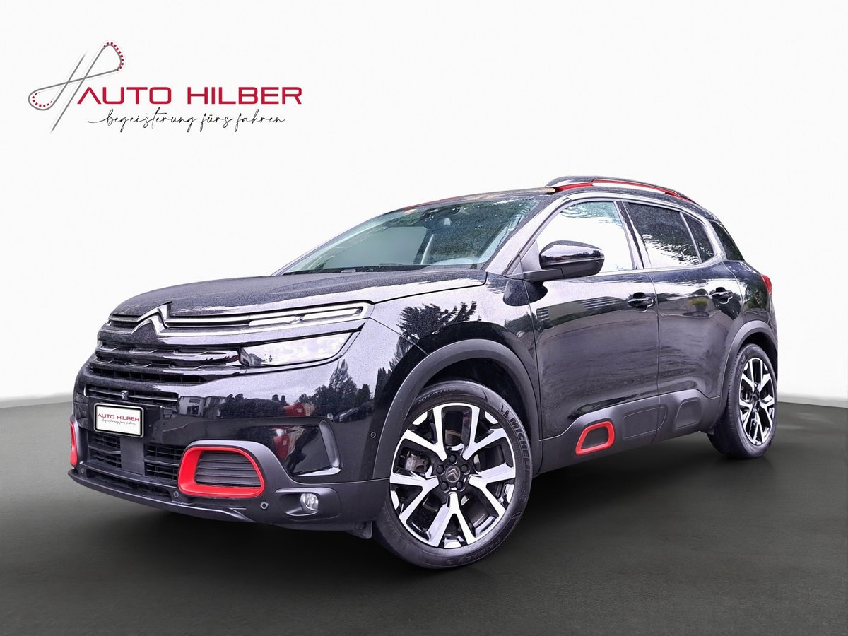 CITROEN C5 Aircross 1.2i PureTech Feel, Petrol, Second hand / Used, Manual