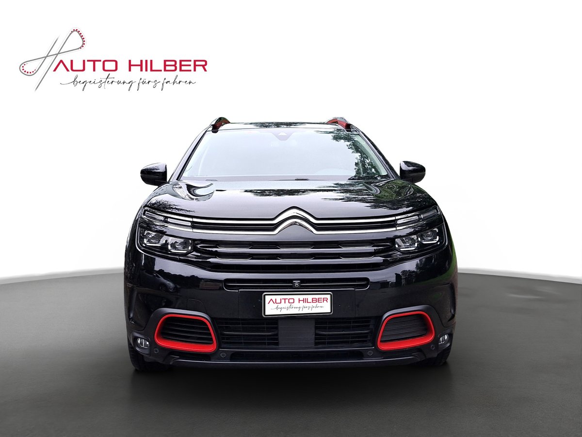 CITROEN C5 Aircross 1.2i PureTech Feel, Petrol, Second hand / Used, Manual - 2