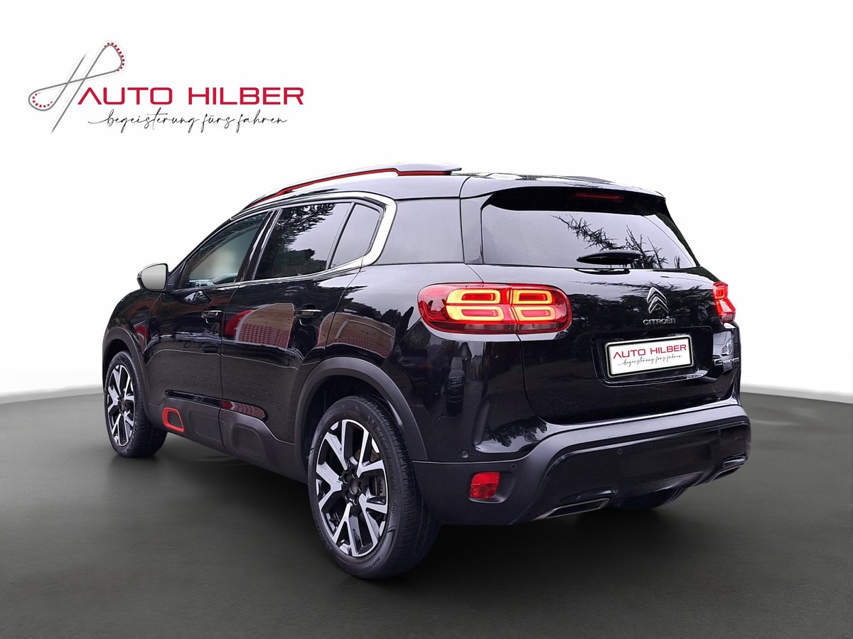 CITROEN C5 Aircross 1.2i PureTech Feel, Petrol, Second hand / Used, Manual - 4