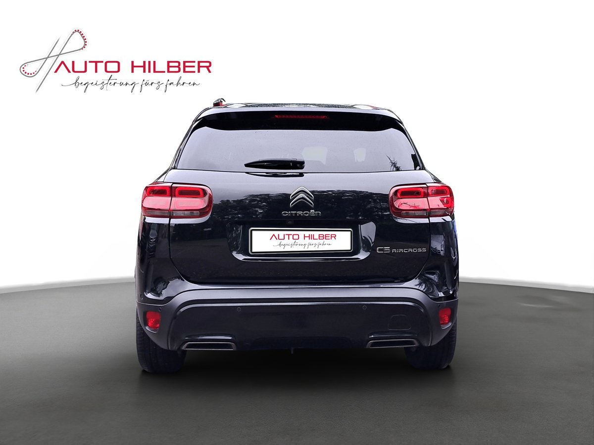 CITROEN C5 Aircross 1.2i PureTech Feel, Petrol, Second hand / Used, Manual - 5