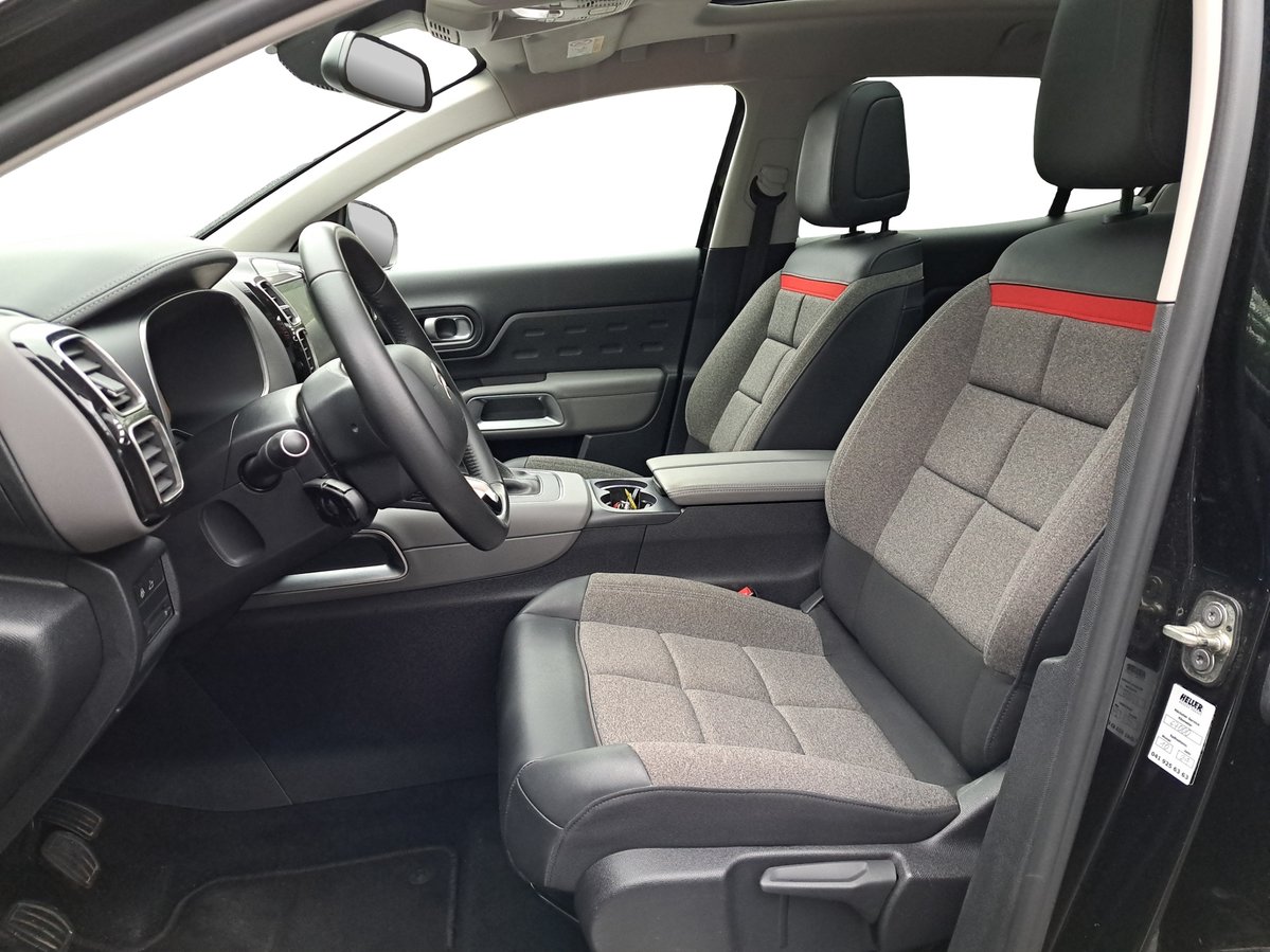 CITROEN C5 Aircross 1.2i PureTech Feel, Petrol, Second hand / Used, Manual - 7