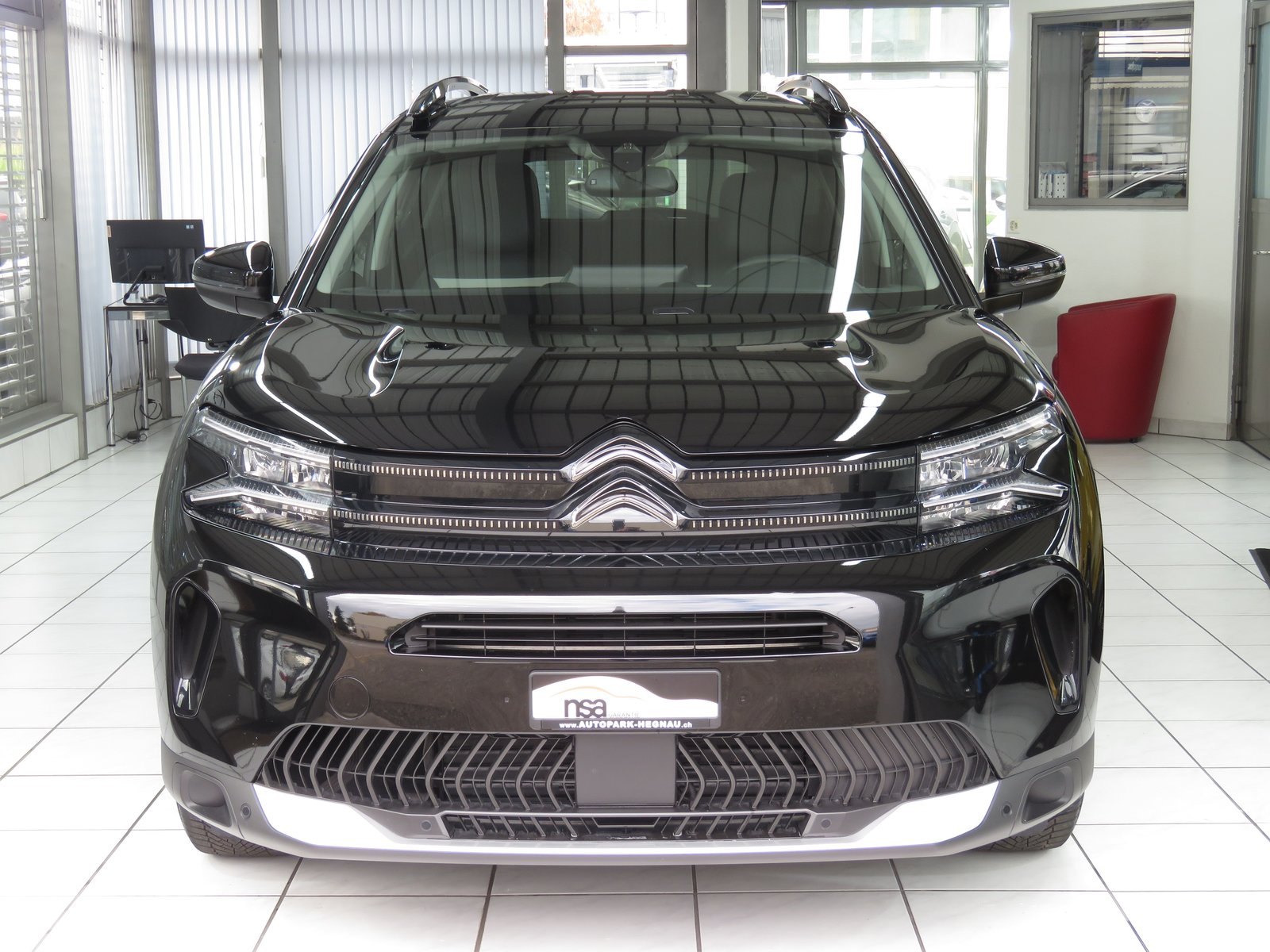 CITROEN C5 Aircross 1.6 PHEV Swiss Edition, Plug-in-Hybrid Petrol/Electric, Second hand / Used, Automatic - 2