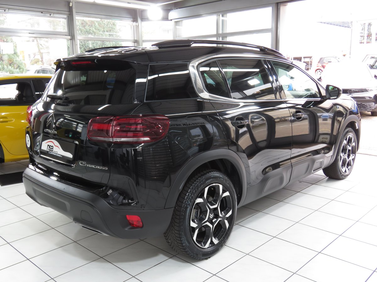 CITROEN C5 Aircross 1.6 PHEV Swiss Edition, Plug-in-Hybrid Petrol/Electric, Second hand / Used, Automatic - 4