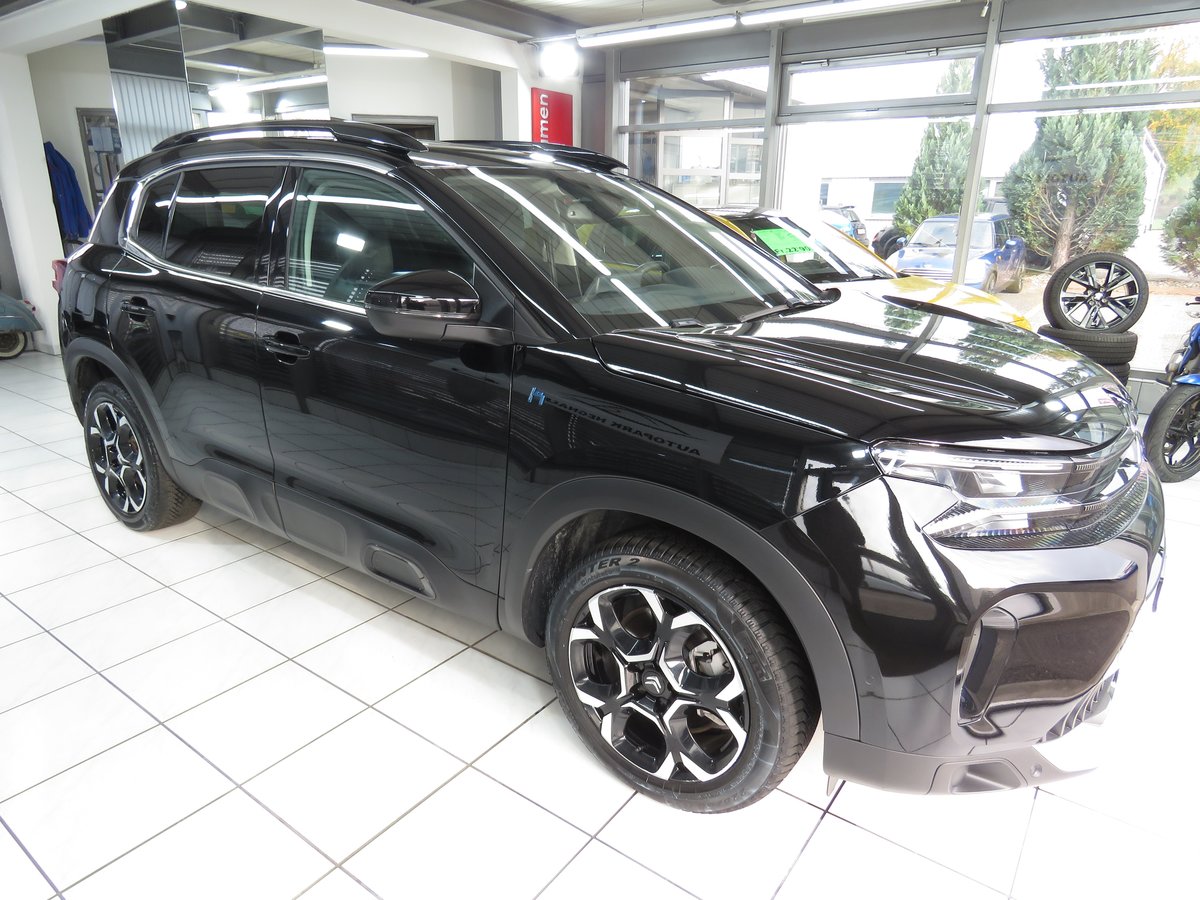 CITROEN C5 Aircross 1.6 PHEV Swiss Edition, Plug-in-Hybrid Petrol/Electric, Second hand / Used, Automatic - 3