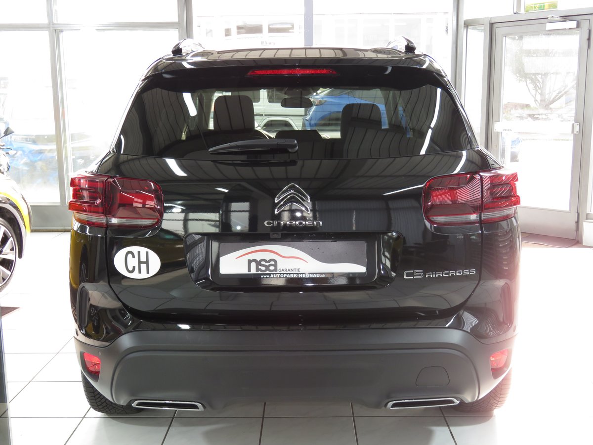 CITROEN C5 Aircross 1.6 PHEV Swiss Edition, Plug-in-Hybrid Petrol/Electric, Second hand / Used, Automatic - 5