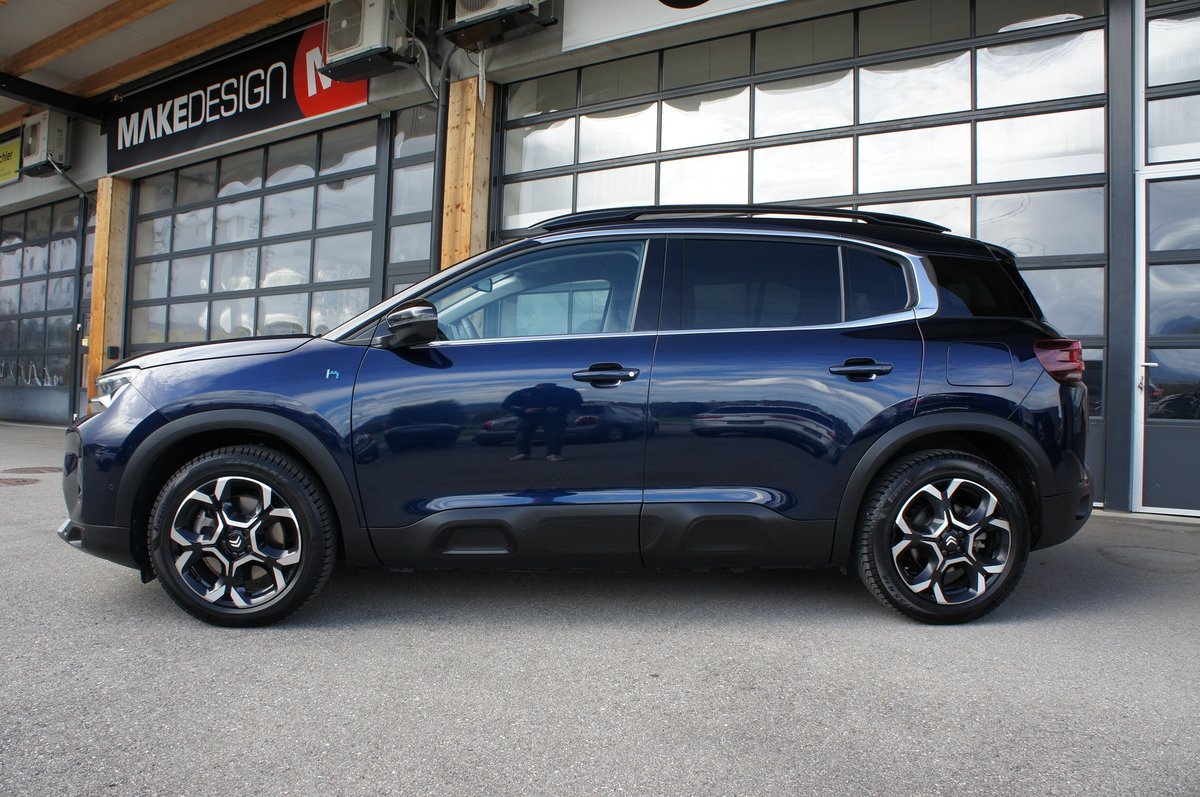 CITROEN C5 Aircross 1.6 PHEV Swiss Edition, Plug-in-Hybrid Petrol/Electric, Second hand / Used, Automatic - 2