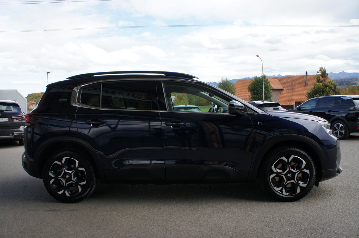 CITROEN C5 Aircross 1.6 PHEV Swiss Edition, Plug-in-Hybrid Petrol/Electric, Second hand / Used, Automatic - 6