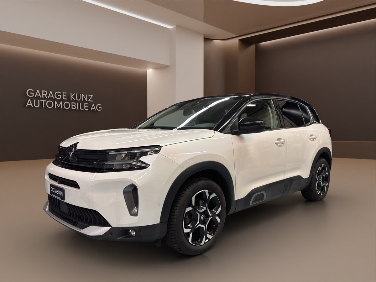 CITROEN C5 Aircross 1.2i PureTech Shine EAT8