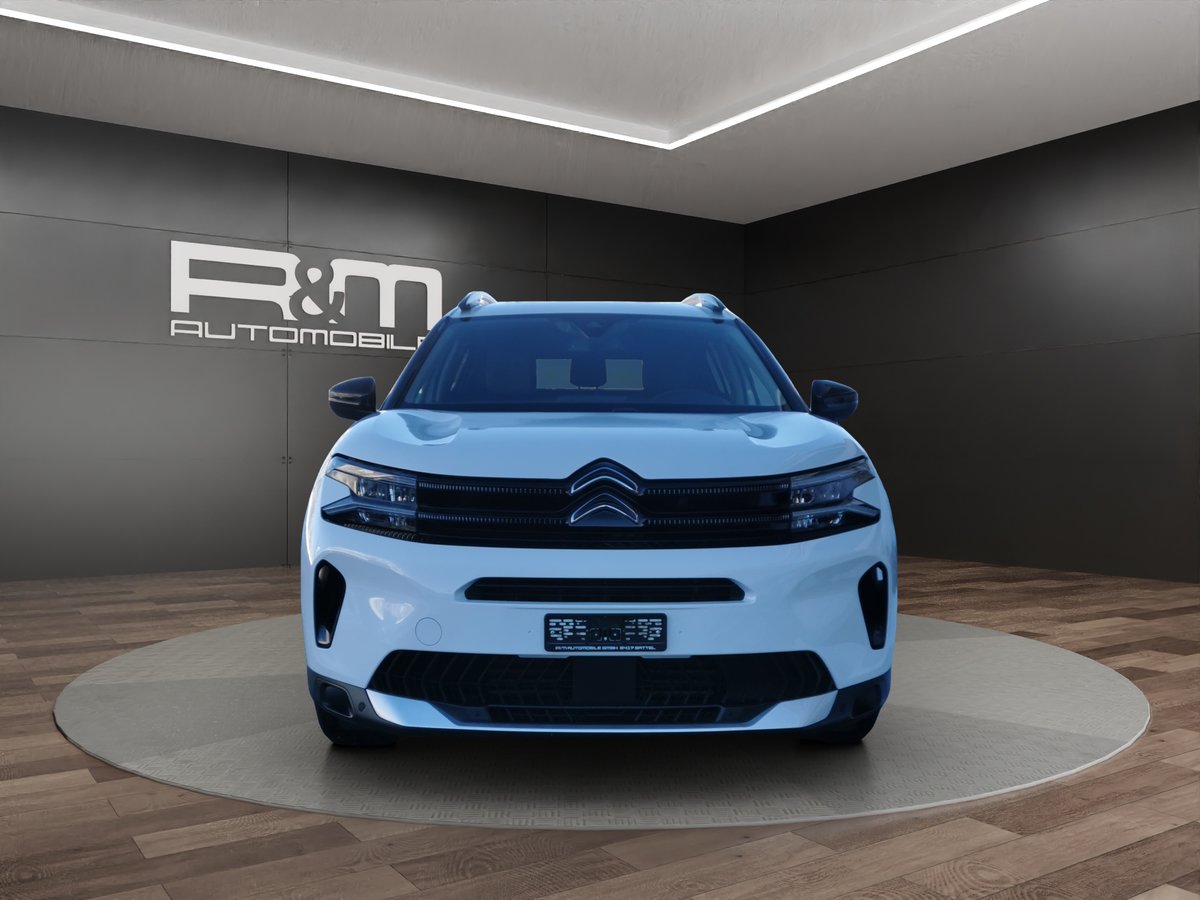 CITROEN C5 Aircross 1.6 PHEV Swiss Edition, Plug-in-Hybrid Benzin/Elektro, Occasion / Gebraucht, Automat - 2