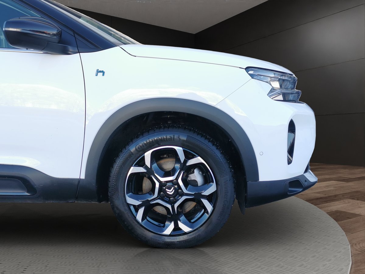 CITROEN C5 Aircross 1.6 PHEV Swiss Edition, Plug-in-Hybrid Benzin/Elektro, Occasion / Gebraucht, Automat - 3