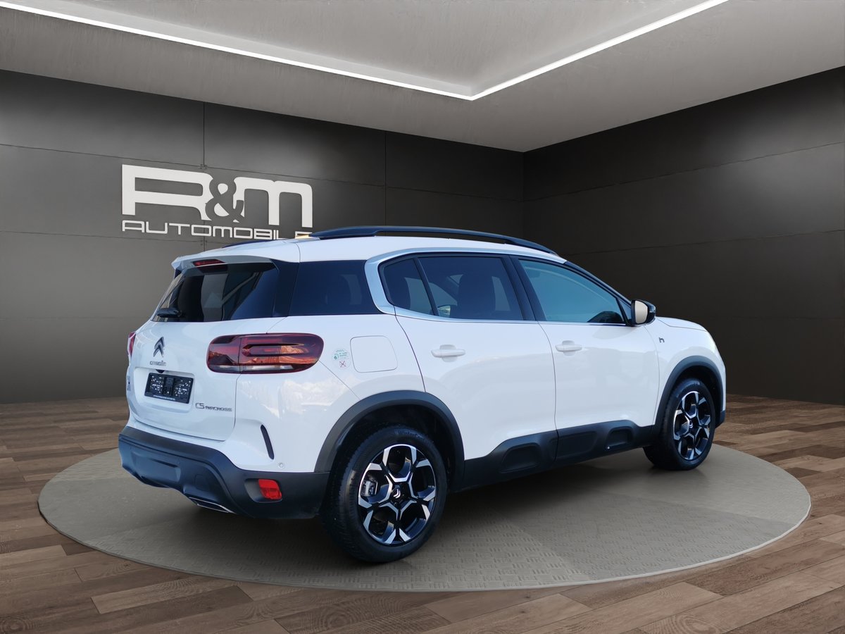CITROEN C5 Aircross 1.6 PHEV Swiss Edition, Plug-in-Hybrid Benzin/Elektro, Occasion / Gebraucht, Automat - 5