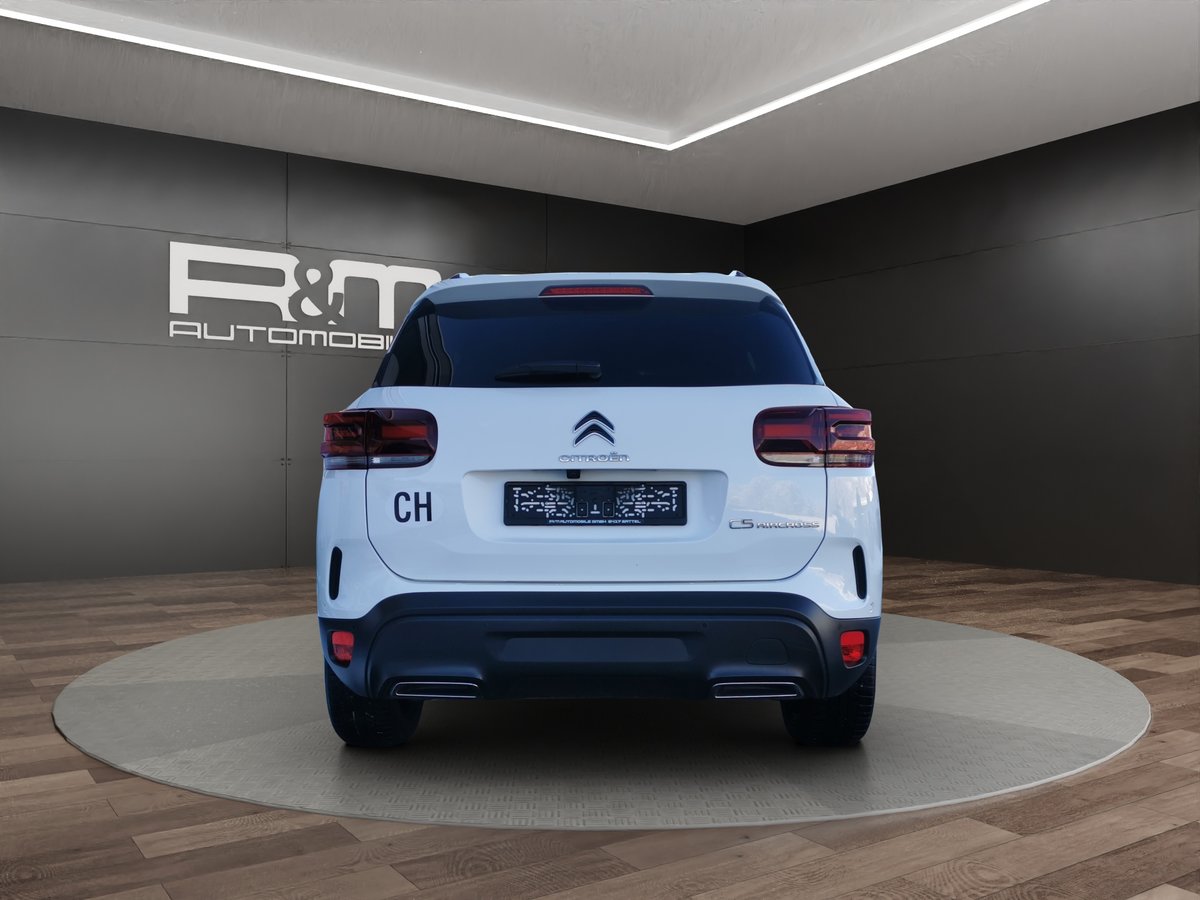 CITROEN C5 Aircross 1.6 PHEV Swiss Edition, Plug-in-Hybrid Benzin/Elektro, Occasion / Gebraucht, Automat - 6