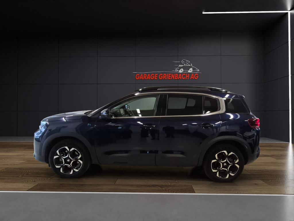 CITROEN C5 Aircross 1.6 Plug-in Hybrid Swiss Edition, Plug-in-Hybrid Petrol/Electric, Second hand / Used, Automatic - 2