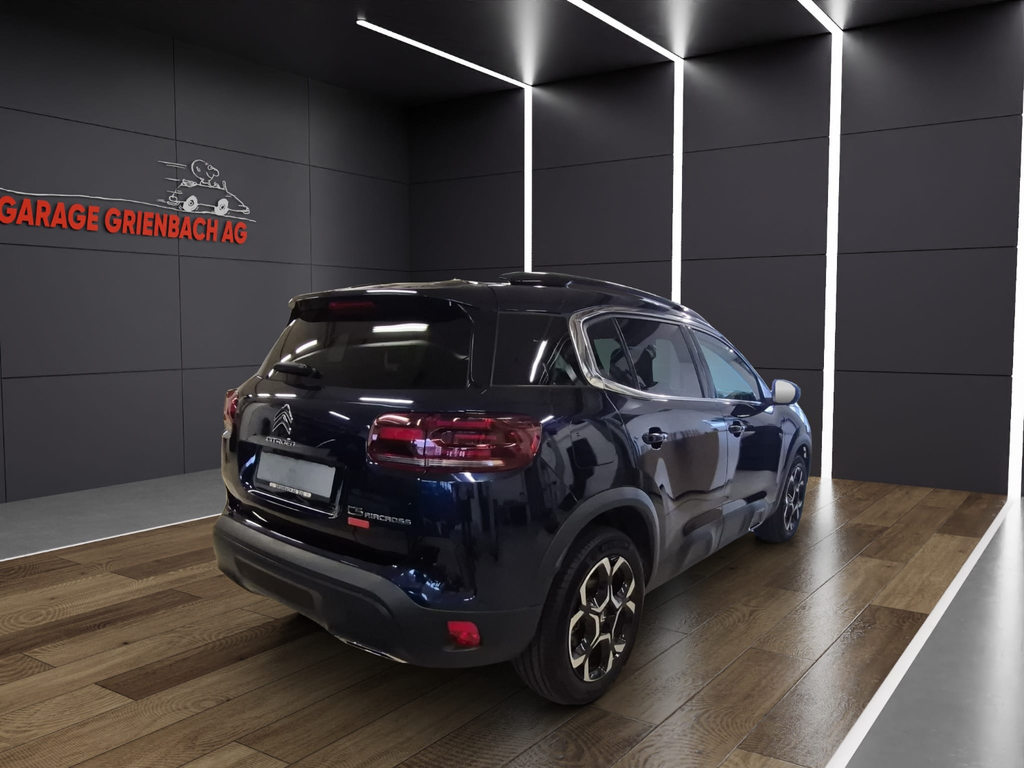 CITROEN C5 Aircross 1.6 Plug-in Hybrid Swiss Edition, Plug-in-Hybrid Petrol/Electric, Second hand / Used, Automatic - 5
