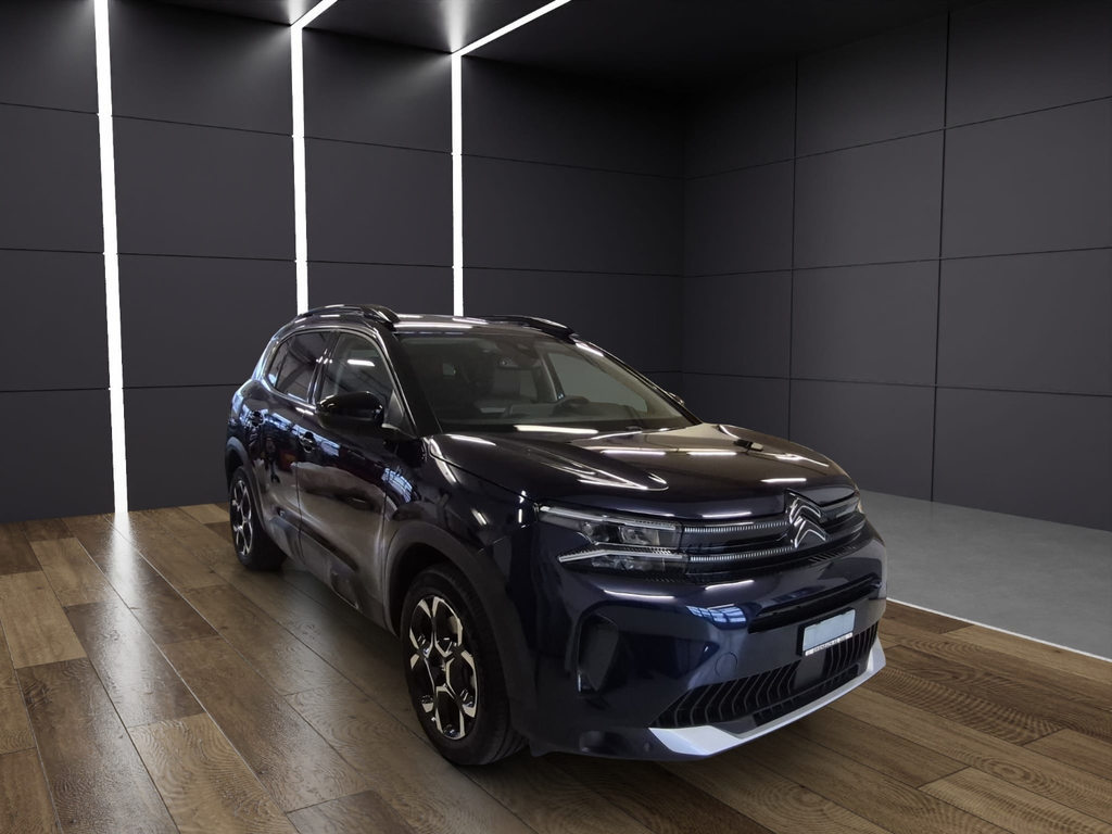 CITROEN C5 Aircross 1.6 Plug-in Hybrid Swiss Edition, Plug-in-Hybrid Petrol/Electric, Second hand / Used, Automatic - 7