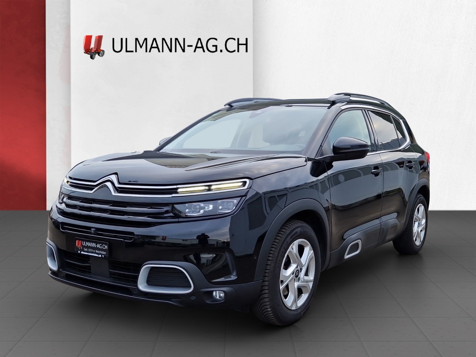 CITROEN C5 Aircross 1.6 PureTech Feel Automat, Benzin, Occasion / Gebraucht, Automat