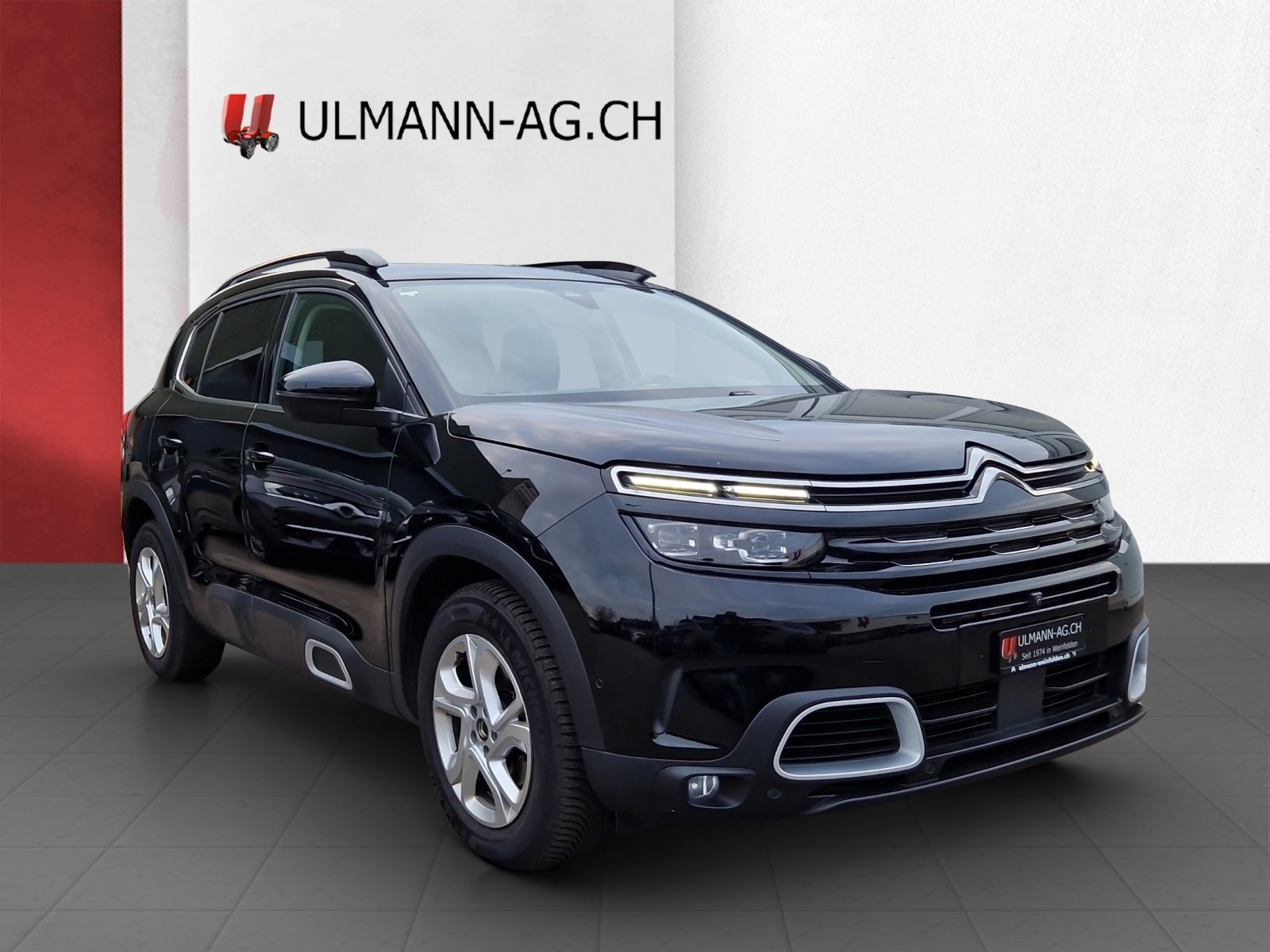 CITROEN C5 Aircross 1.6 PureTech Feel Automat, Benzina, Occasioni / Usate, Automatico - 3