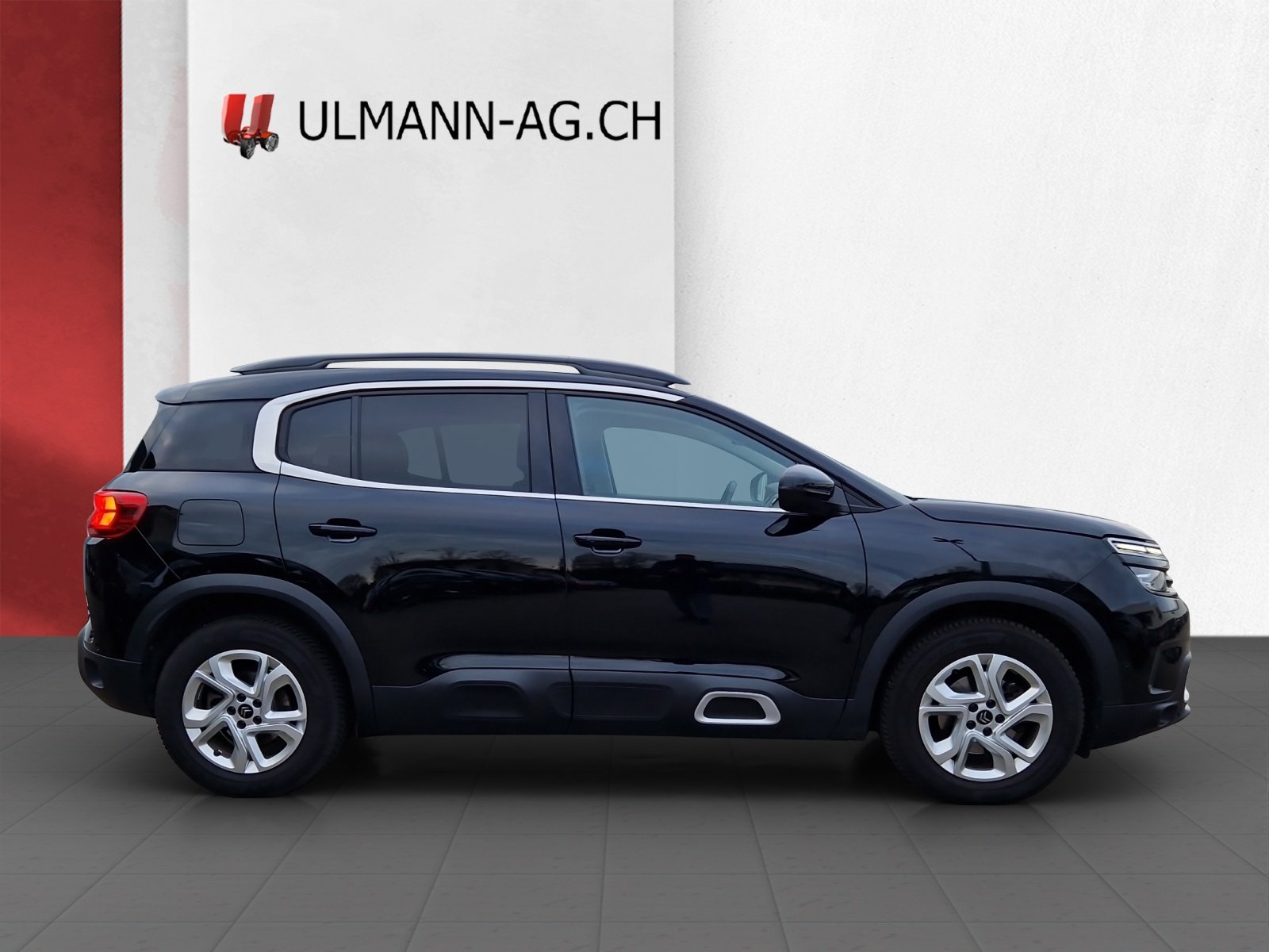 CITROEN C5 Aircross 1.6 PureTech Feel Automat, Benzina, Occasioni / Usate, Automatico - 4