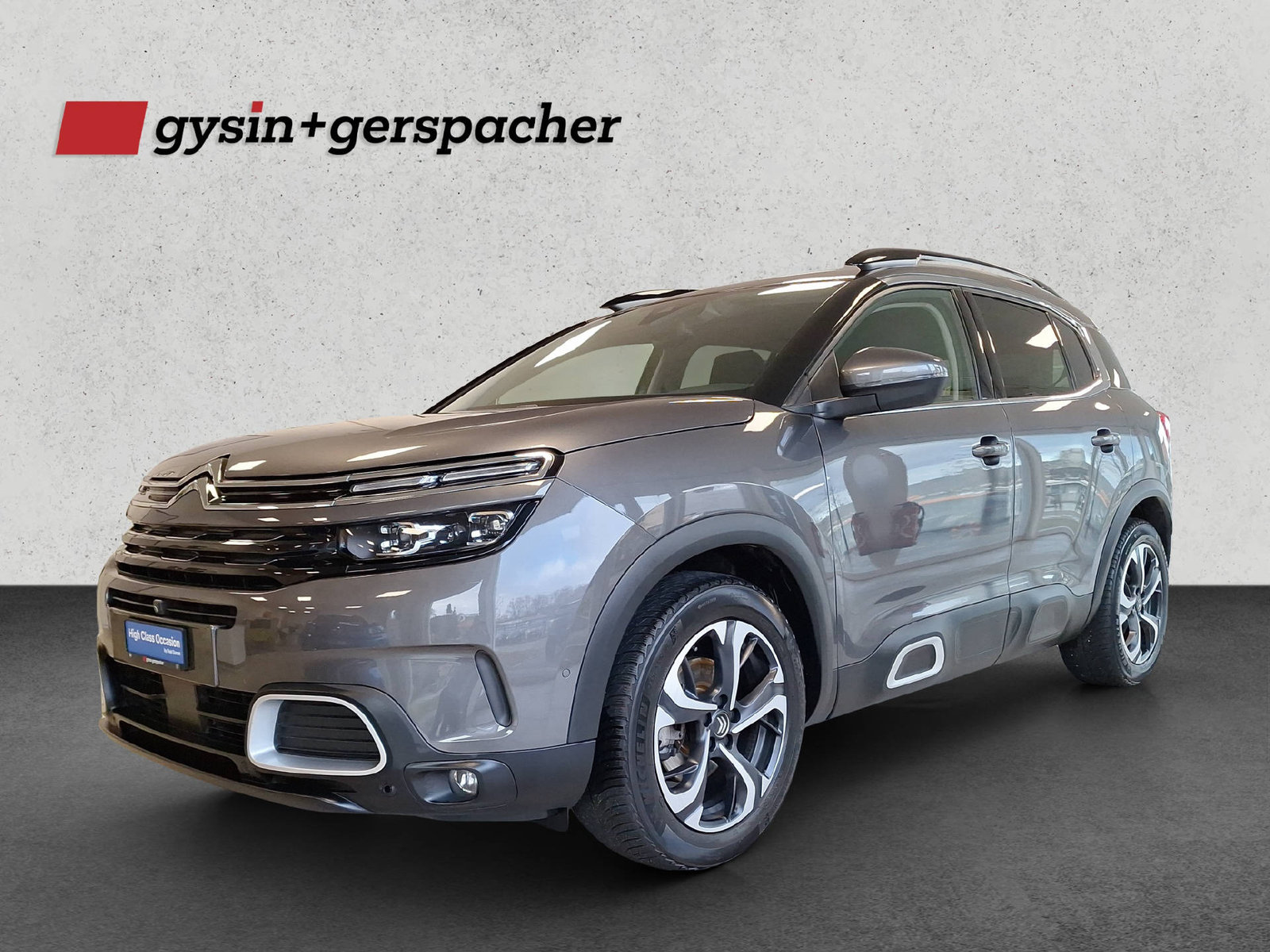 CITROEN C5 Aircross 1.6 PureTech Shine, Benzina, Occasioni / Usate, Automatico