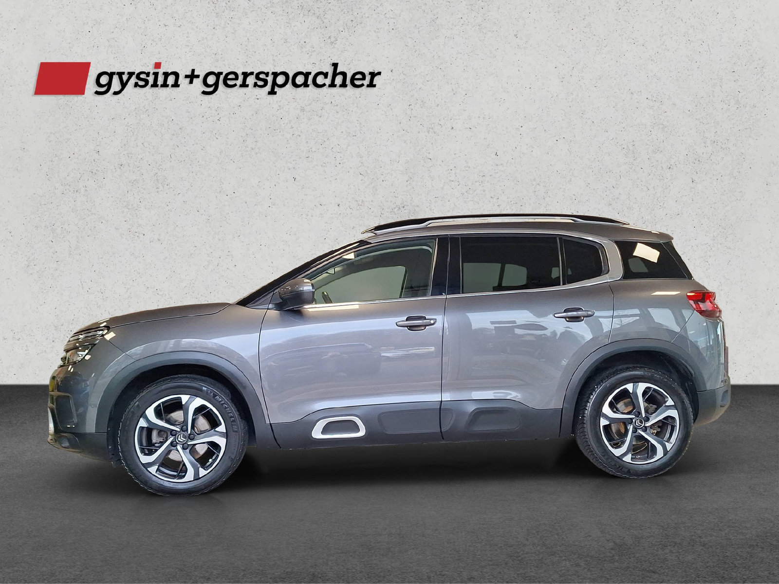 CITROEN C5 Aircross 1.6 PureTech Shine, Benzina, Occasioni / Usate, Automatico - 2