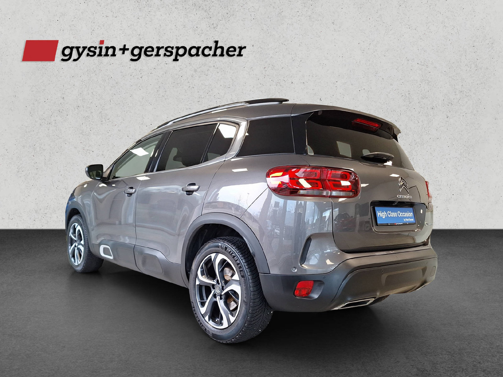 CITROEN C5 Aircross 1.6 PureTech Shine, Benzina, Occasioni / Usate, Automatico - 3