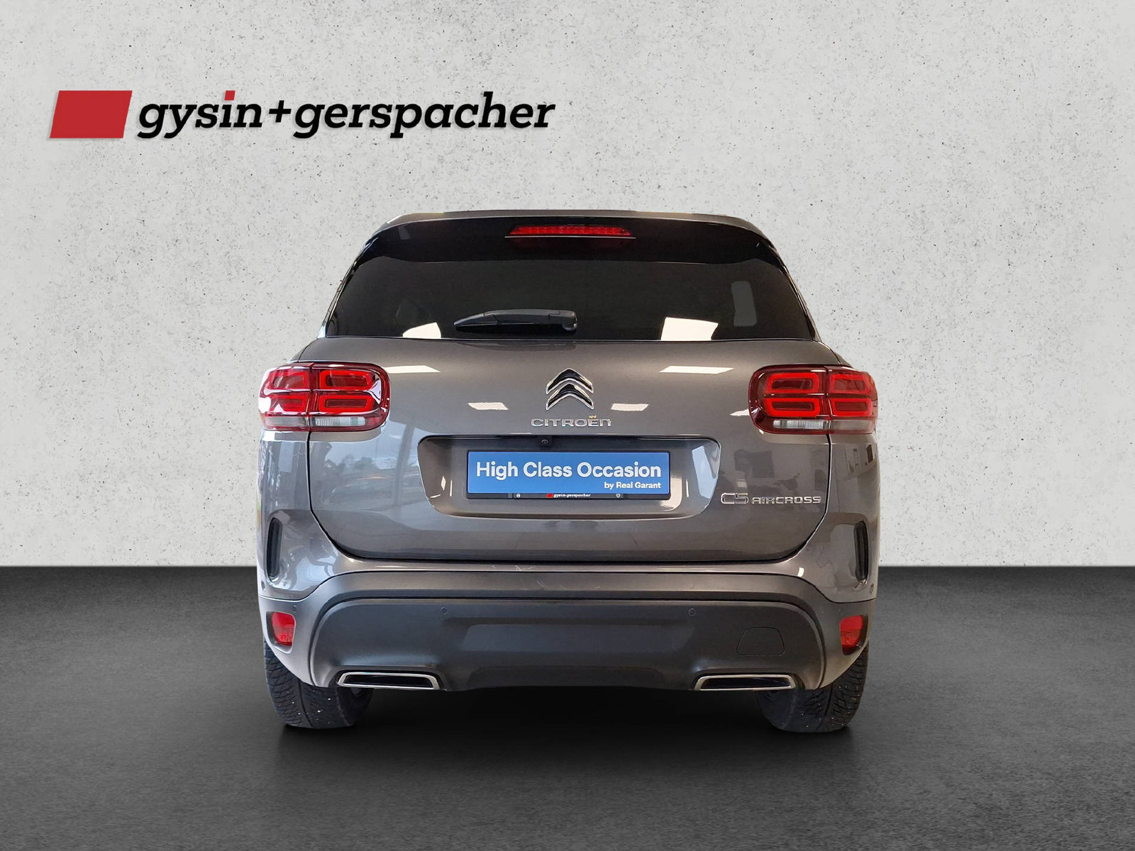 CITROEN C5 Aircross 1.6 PureTech Shine, Benzina, Occasioni / Usate, Automatico - 4