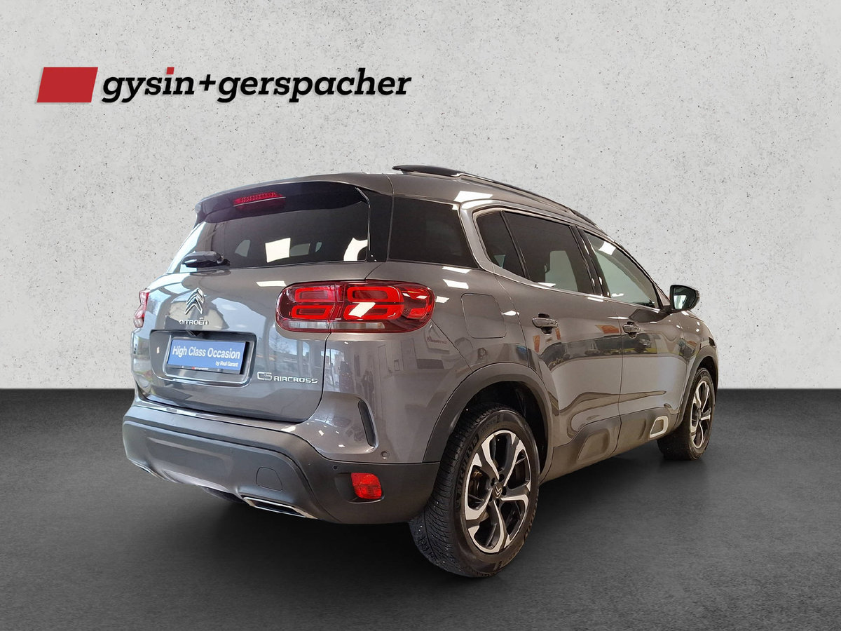 CITROEN C5 Aircross 1.6 PureTech Shine, Benzina, Occasioni / Usate, Automatico - 5