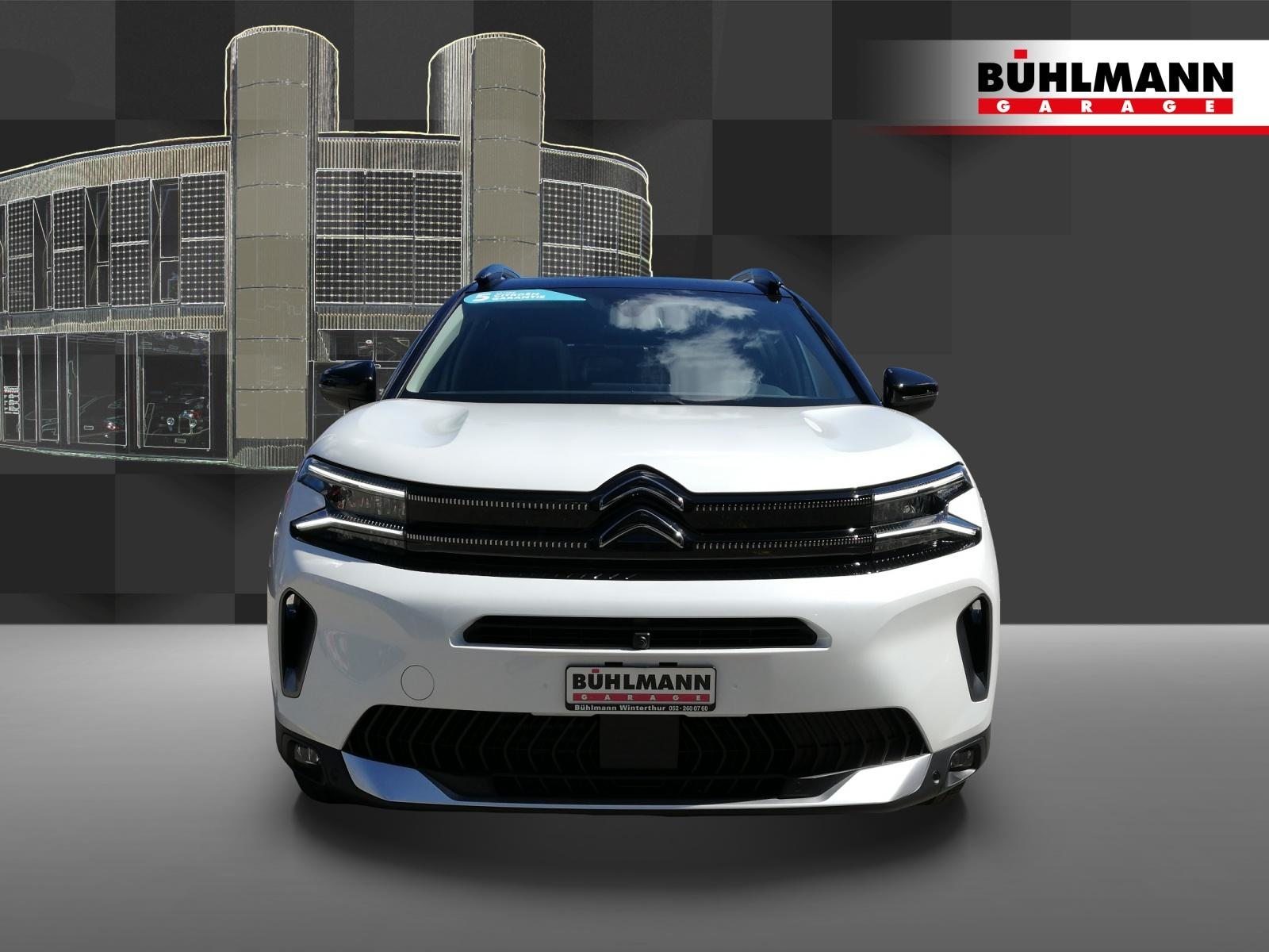 CITROEN C5 Aircross 1.2 PureTech Shine Pack, Benzina, Occasioni / Usate, Automatico - 2