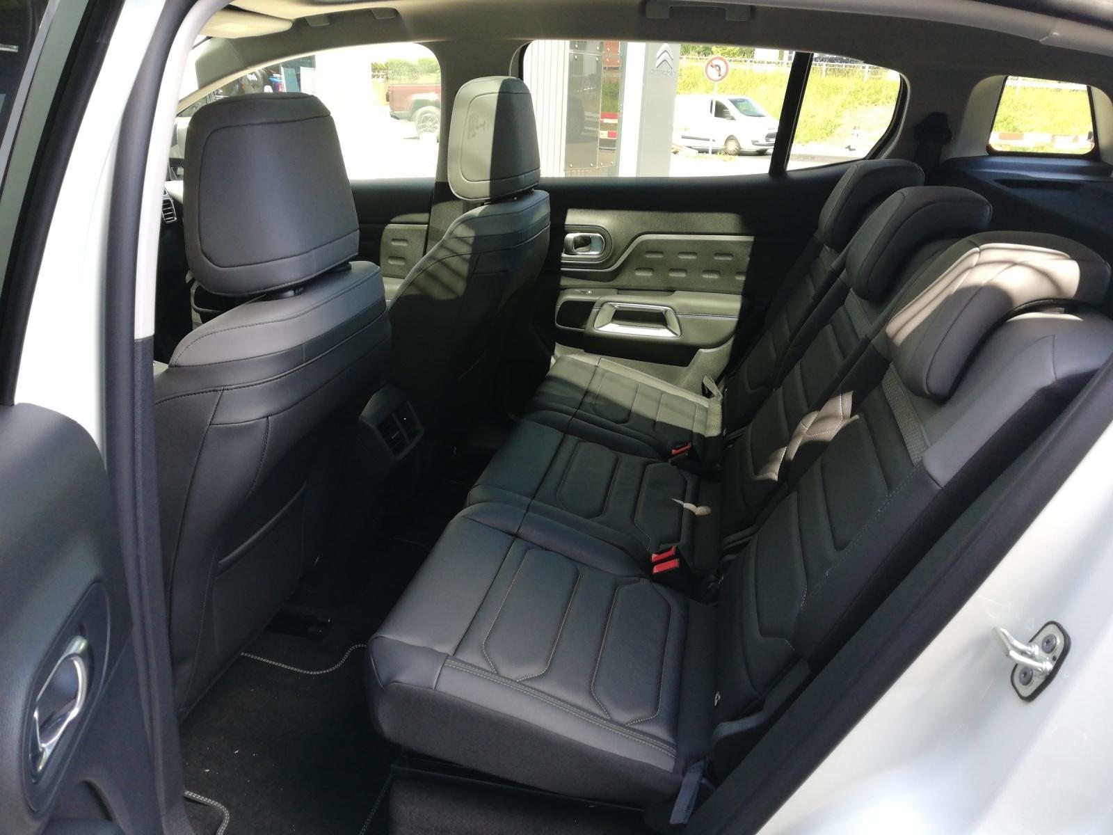 CITROEN C5 Aircross 1.2 PureTech Shine Pack, Benzina, Occasioni / Usate, Automatico - 4