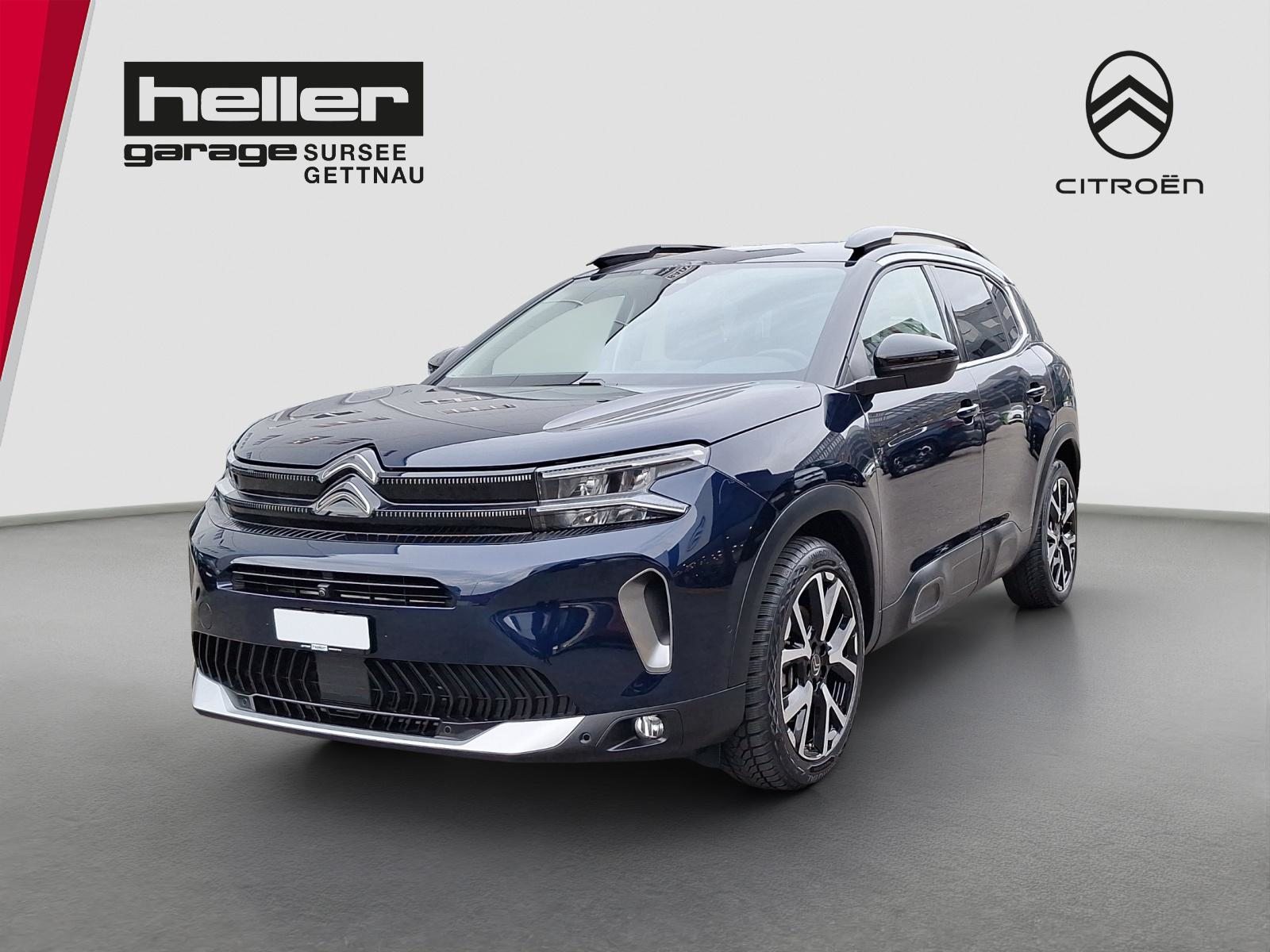 CITROEN C5 Aircross 1.6 Plug-in Hybrid Shine Pack, Plug-in-Hybrid Benzin/Elektro, Occasion / Gebraucht, Automat