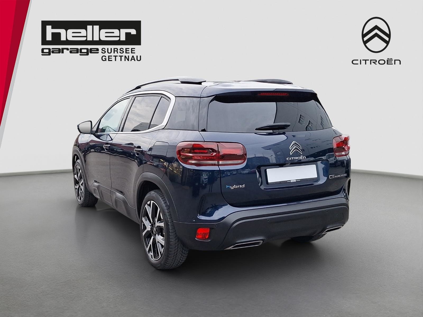 CITROEN C5 Aircross 1.6 Plug-in Hybrid Shine Pack, Plug-in-Hybrid Benzin/Elektro, Occasion / Gebraucht, Automat - 3