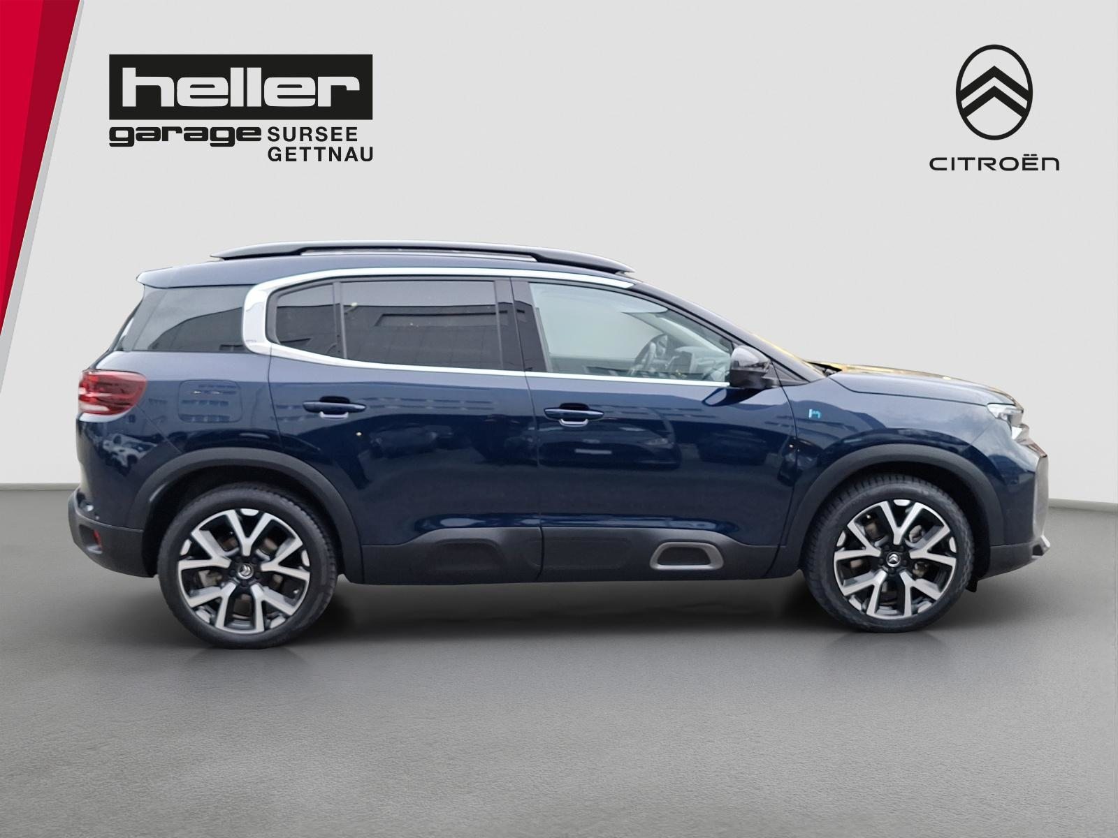 CITROEN C5 Aircross 1.6 Plug-in Hybrid Shine Pack, Plug-in-Hybrid Benzin/Elektro, Occasion / Gebraucht, Automat - 6