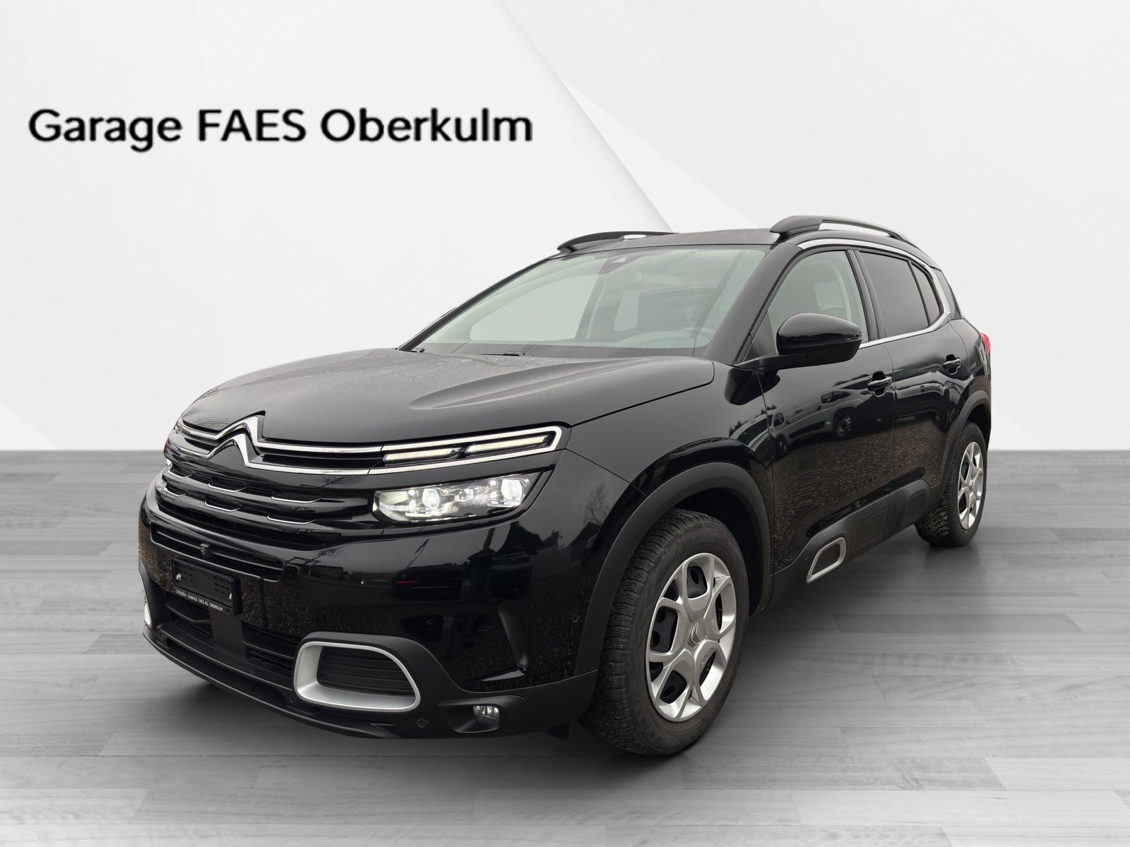 CITROEN C5 Aircross 1.6 PureTech Shine, Essence, Occasion / Utilisé, Automatique