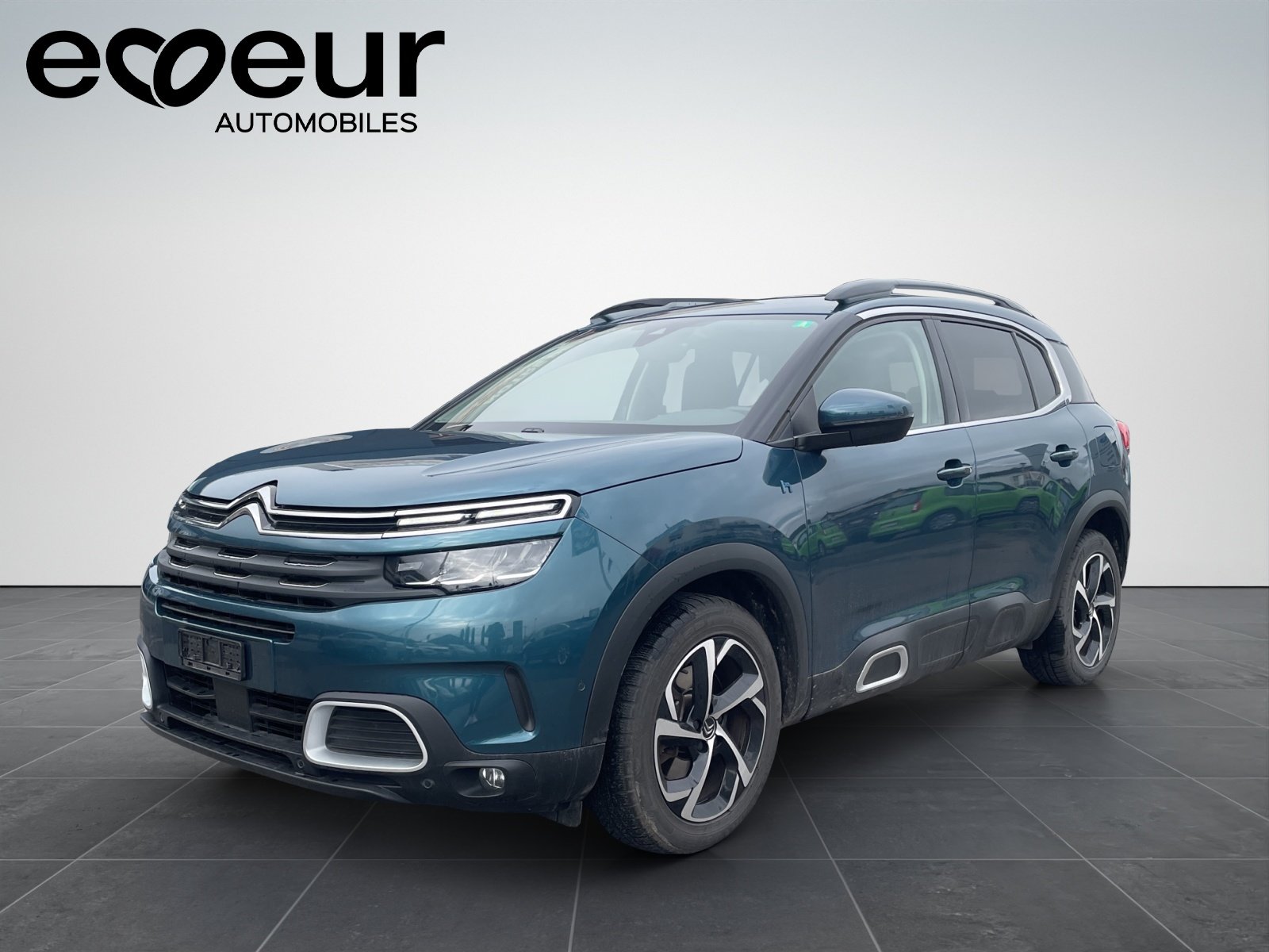 CITROEN C5 Aircross 1.6 Plug-in Hybrid Swiss Edition, Plug-in-Hybrid Benzin/Elektro, Occasion / Gebraucht, Automat - 2
