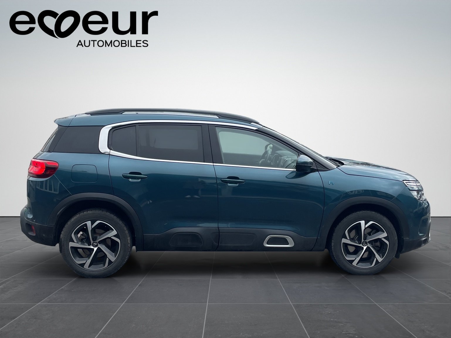 CITROEN C5 Aircross 1.6 Plug-in Hybrid Swiss Edition, Plug-in-Hybrid Benzin/Elektro, Occasion / Gebraucht, Automat - 7