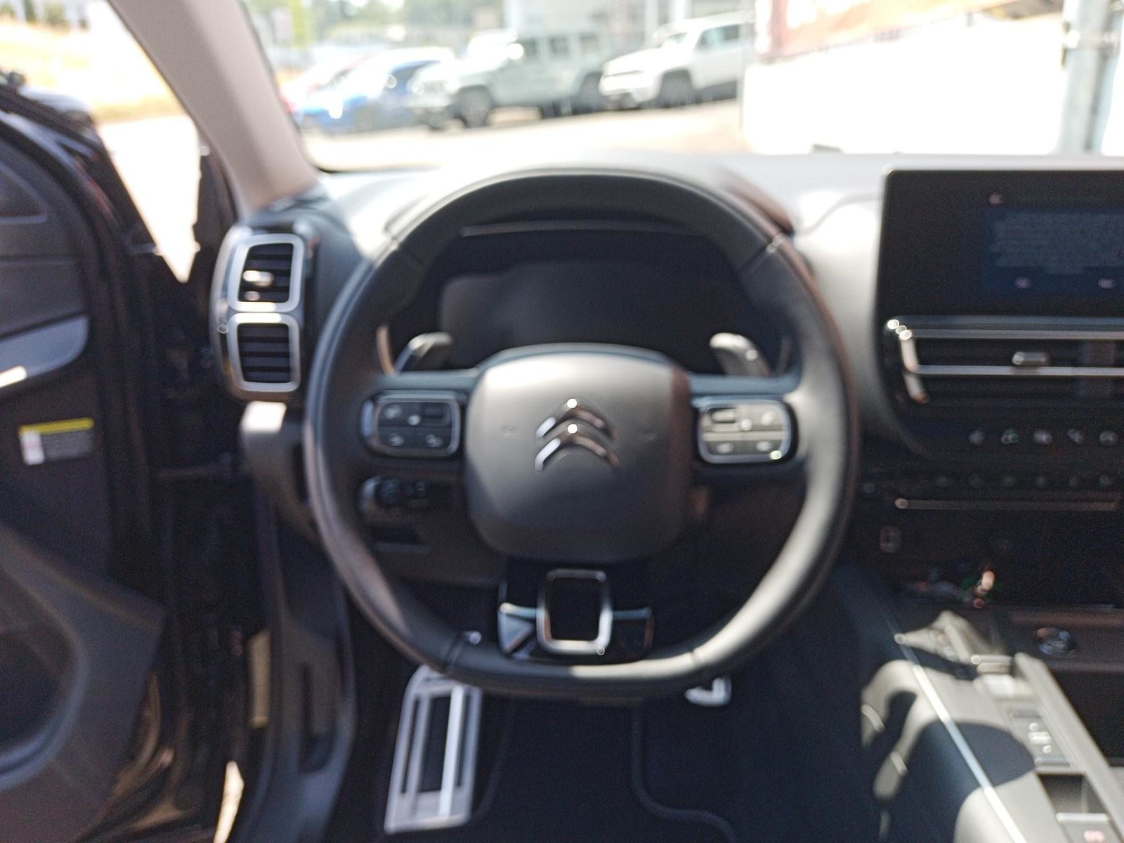 CITROEN C5 Aircross 1.6 Plug-in Hybrid Shine Pack, Plug-in-Hybrid Petrol/Electric, Ex-demonstrator, Automatic - 7