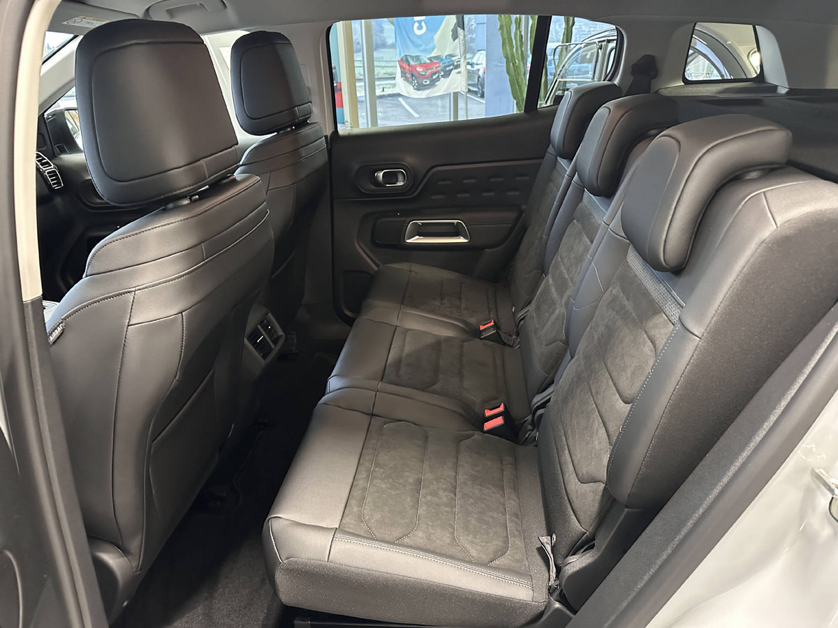 CITROEN C5 Aircross 1.6 Plug-in Hybrid, Plug-in-Hybrid Benzin/Elektro, Vorführwagen, Automat - 6
