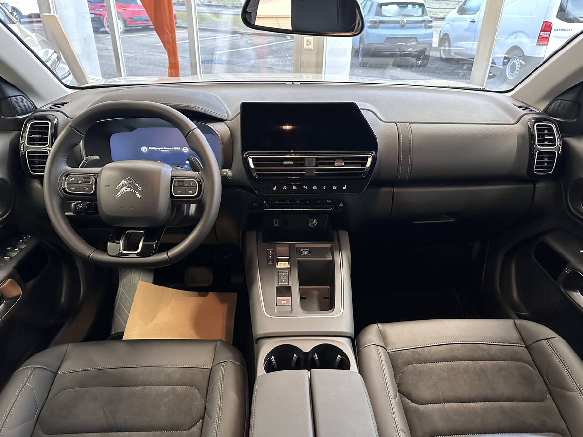 CITROEN C5 Aircross 1.6 Plug-in Hybrid, Plug-in-Hybrid Benzin/Elektro, Vorführwagen, Automat - 7