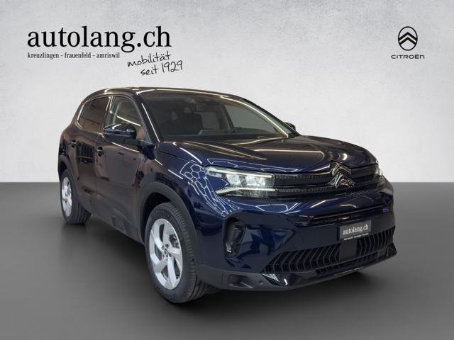 CITROEN C5 Aircross 1.6 Plug-in Hybrid You+, Plug-in-Hybrid Benzin/Elektro, Vorführwagen, Automat - 5