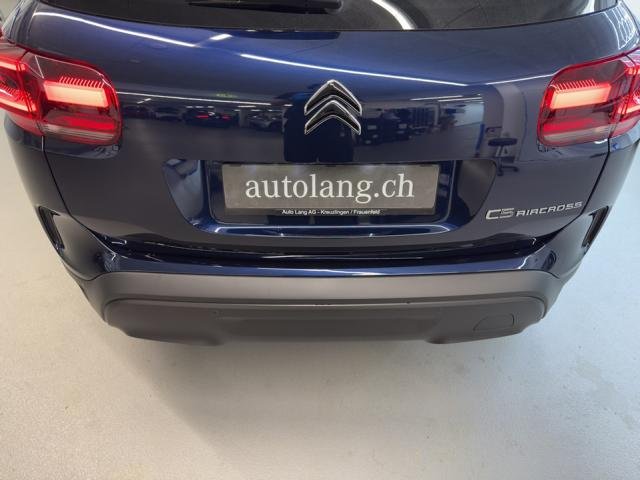 CITROEN C5 Aircross 1.6 Plug-in Hybrid You+, Plug-in-Hybrid Benzin/Elektro, Vorführwagen, Automat - 6