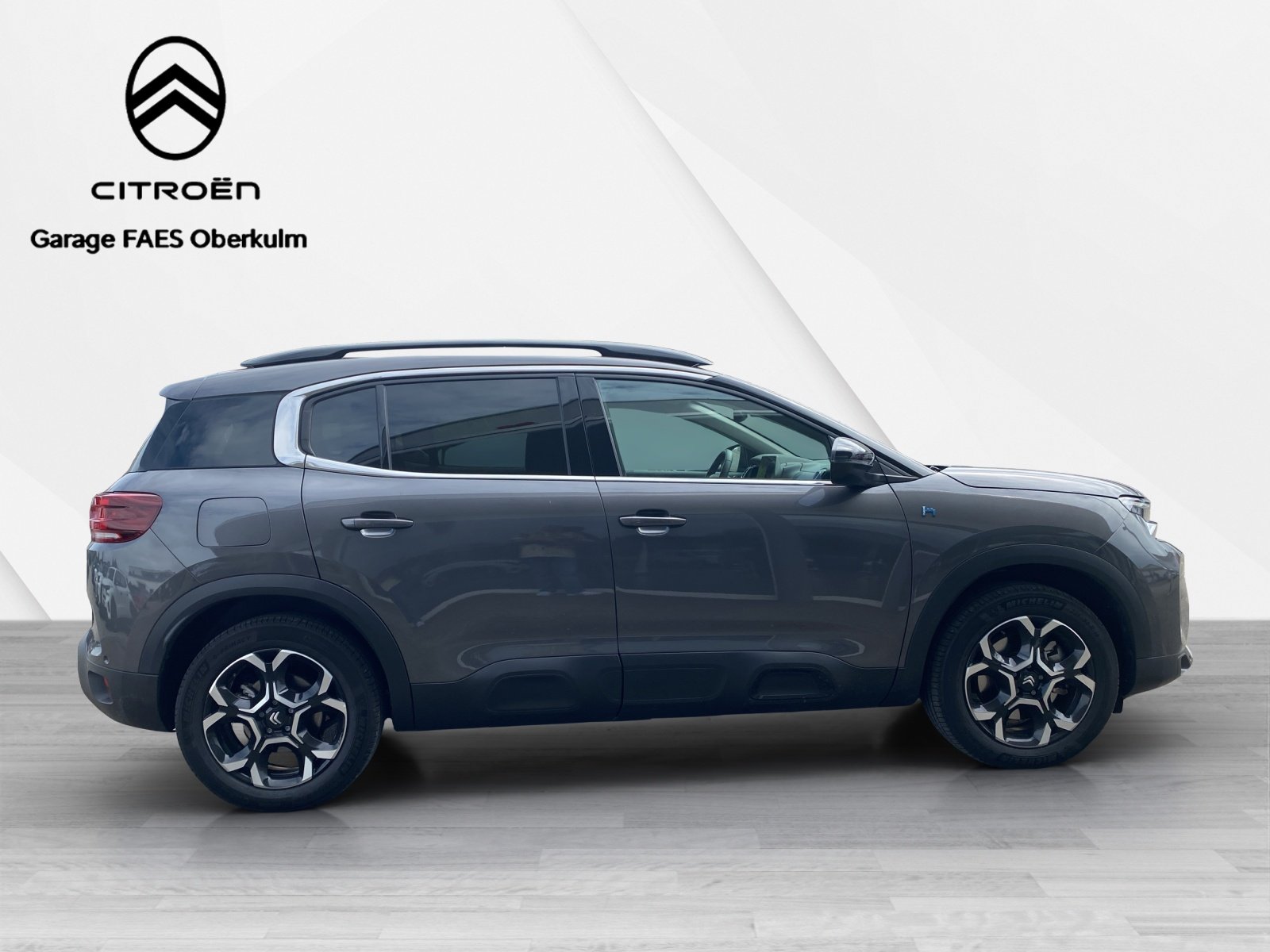 CITROEN C5 Aircross 1.6 Plug-in Hybrid, Plug-in-Hybrid Benzin/Elektro, Vorführwagen, Automat - 7
