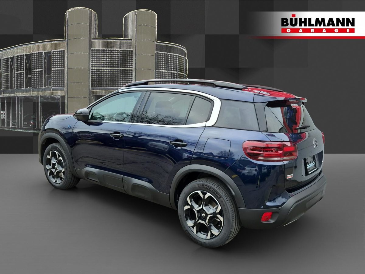 CITROEN C5 Aircross 1.6 Plug-in Hybrid Max, Plug-in-Hybrid Benzin/Elektro, Vorführwagen, Automat - 4
