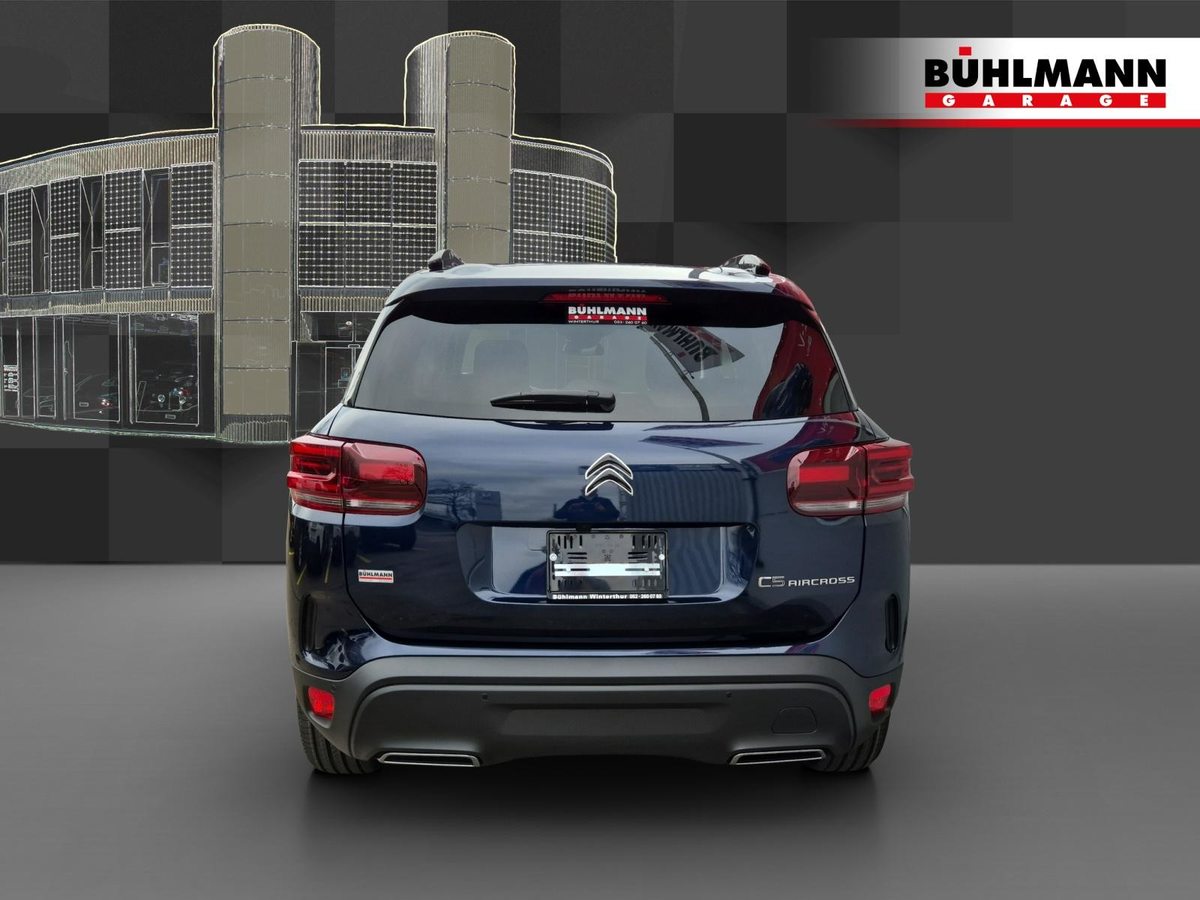 CITROEN C5 Aircross 1.6 Plug-in Hybrid Max, Plug-in-Hybrid Benzin/Elektro, Vorführwagen, Automat - 5