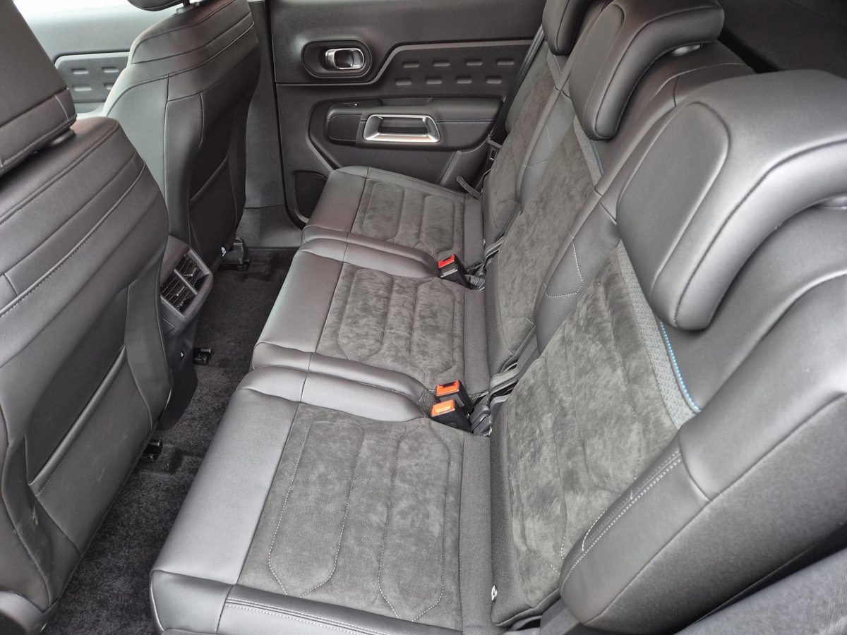 CITROEN C5 Aircross 1.6 Plug-in Hybrid Max, Plug-in-Hybrid Benzin/Elektro, Vorführwagen, Automat - 7