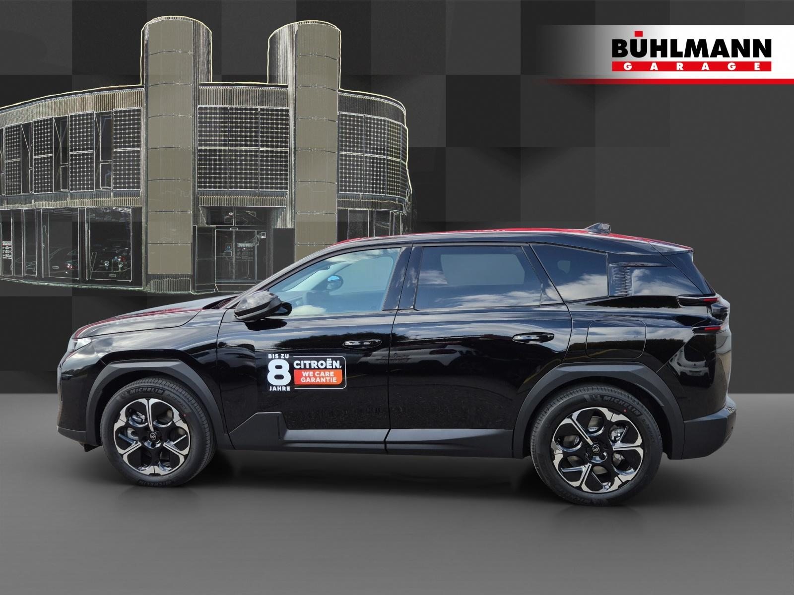 CITROEN e-C5 Aircross Plus, Elettrica, Auto dimostrativa, Automatico - 2