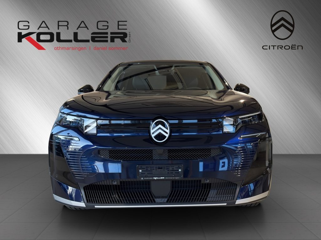 CITROEN C5 Aircross 1.2 Hybrid Plus, Mild-Hybrid Petrol/Electric, Ex-demonstrator, Automatic - 2